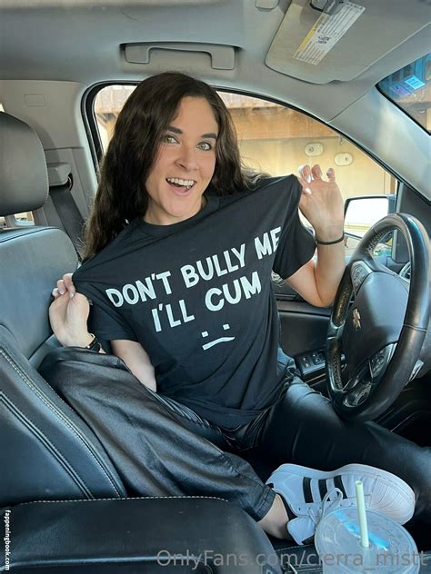 Cierra Mistt: Unveiling the Nude Truth