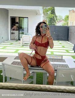 10 Claire Stone Nudes Leaked Moments