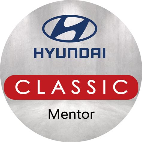 Classic Hyundai Mentor Roadtrippers