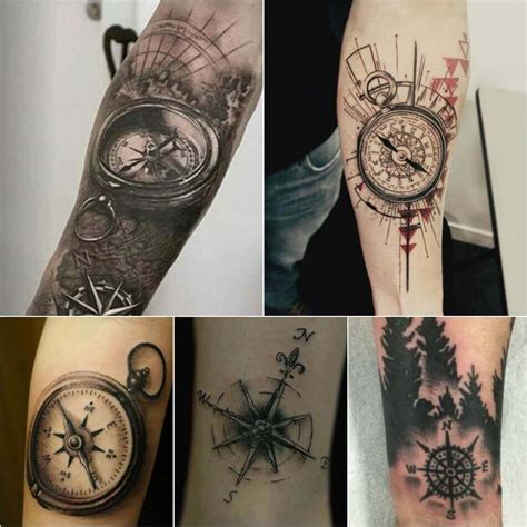 Compass Tattoo Designs Popular Ideas For Compass Tattoos With Meaning Compass Tattoo Designs Popular Ideas For Compass Tattoos With Meaning