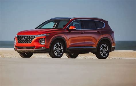 Configurations For 2024 Hyundai Santa Fe