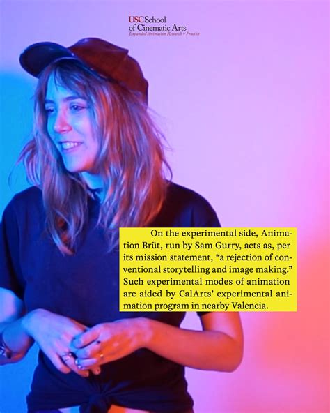 Congratulations To Sca Expanded Animation Research Practice Alum Xindi Zhang 25 On Winning Gold At The 52Nd Student Academy Awards In The Alternative Experimental Category For Her Mfa Thesis Film The Song