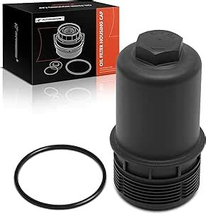 Conjunto De Tapa De Carcasa De Filtro De Aceite A6511800138 Apto Para
