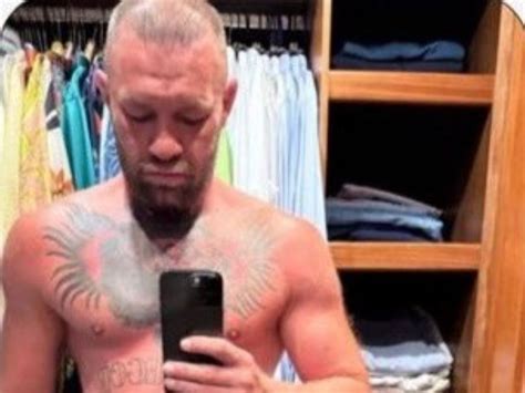 The Ultimate Nude Conor McGregor Collection