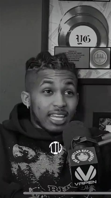 Consistency Is The Key Deshae Frost Use Ddg As An Example That Nigga As Consistency Is The Key Deshae Frost Use Ddg As An Example That Nigga As