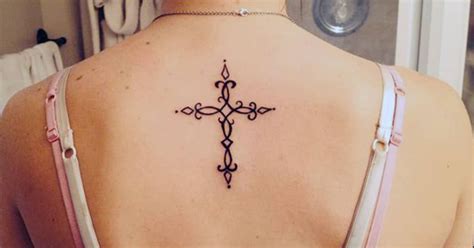 Cross Tattoos Design Ideas For Women Artofit Cross Tattoos Design Ideas For Women Artofit