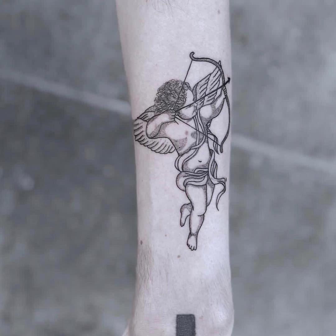 Cupid Tattoo