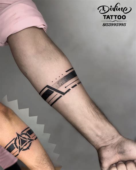 Custom Armband Tattoo Design By Digvijay 7780 At Dg Tattoos01 Expertly Crafted To Inspire Motivation And Style Ideal For Gym Enthusiasts Tattooartist Facebook Gym Workout Design Gymtattoo Gymdesign Motivational Colours Customdesign