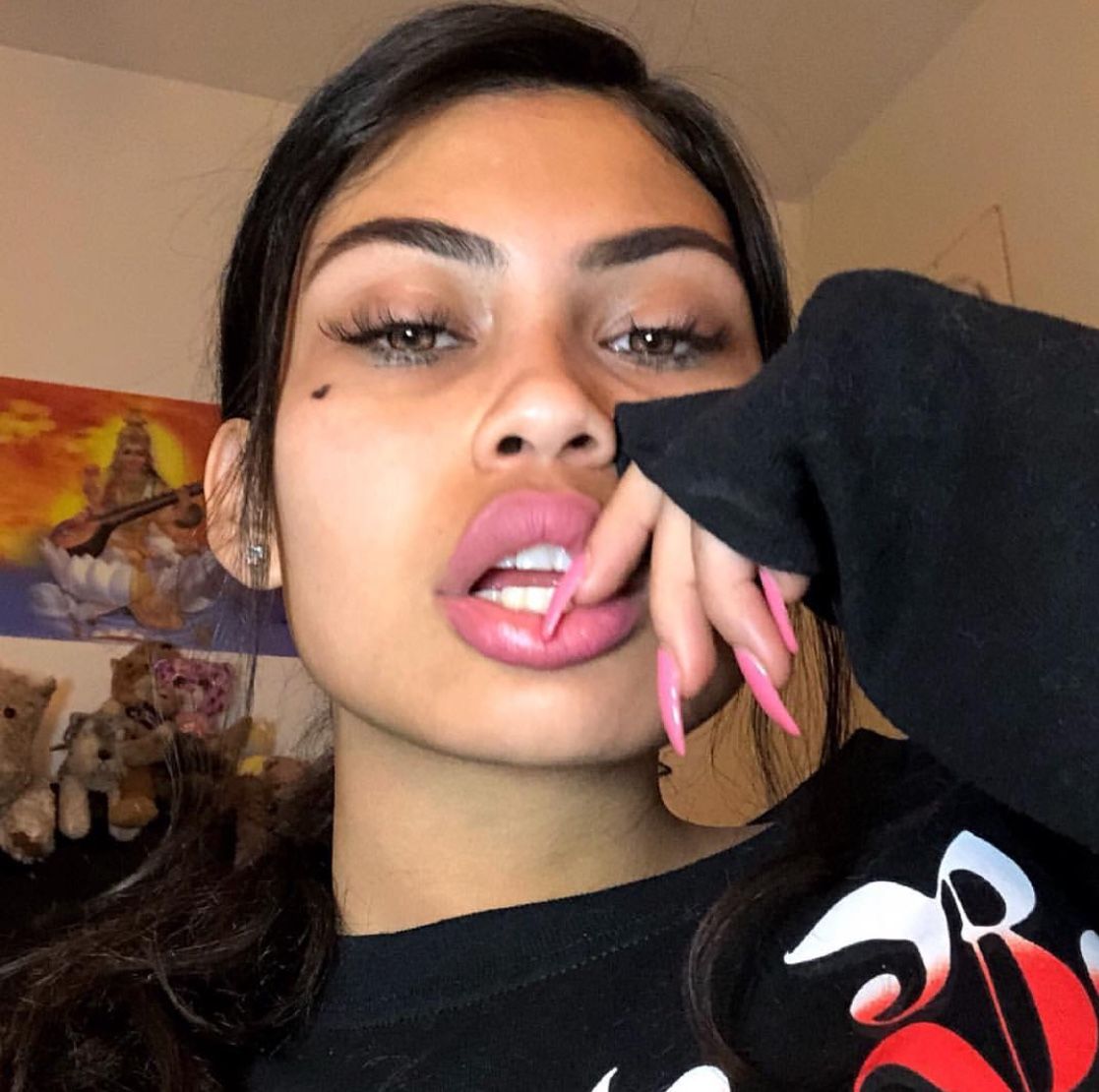 Cute Face Tattoos Female