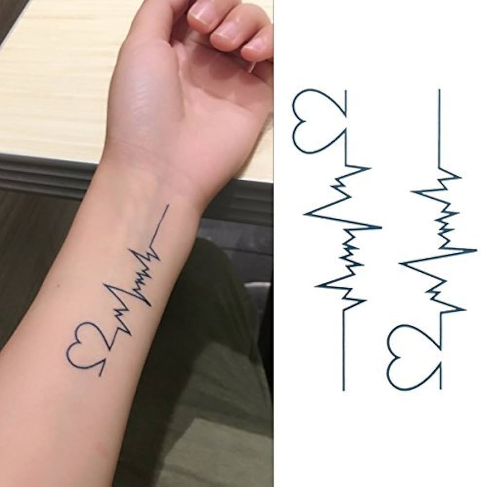 Cute Little Wrist Tattoos