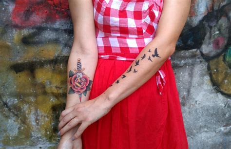 Dagger Tattoos What They Mean And Why They Re Popular Tattooed Now