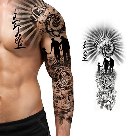 Designer Tattoos For Men