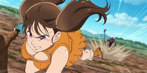Diane Amp 39 S Powers From The Seven Deadly Sins Explained Diane Amp 39 S Powers From The Seven Deadly Sins Explained