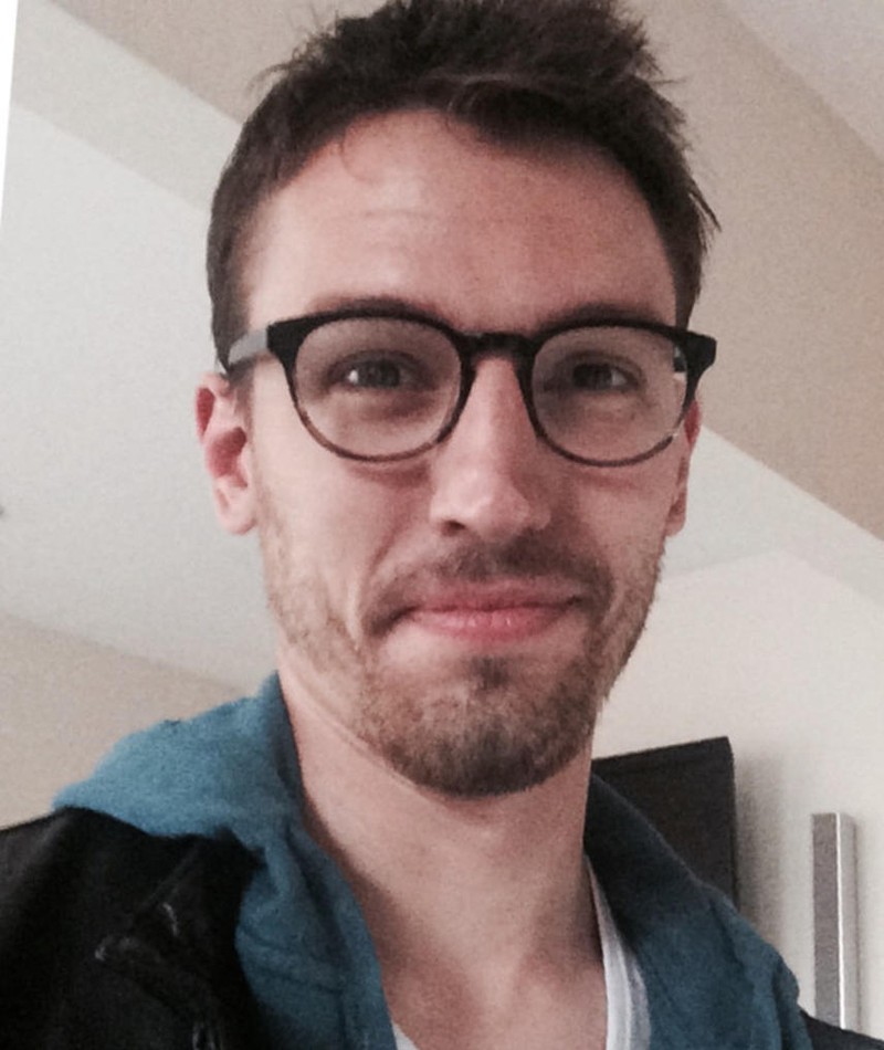 3 Ways: Jon Dean's Porn Journey