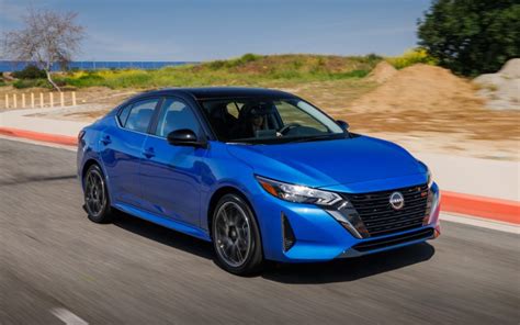 Discover The Dynamic Technology Of The 2025 Nissan Sentra Near