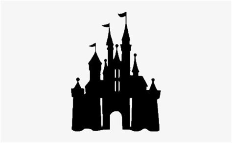 Dreamy Disney Cinderella Castle Silhouette: An Enchanted Guide