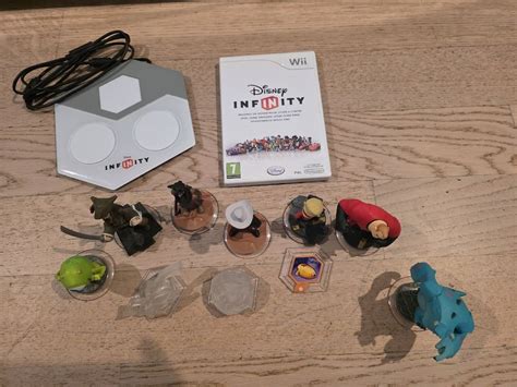 Disney Infinity Wii Kaufen Auf Ricardo