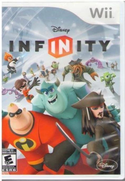Disney Infinity Wii U Flokum