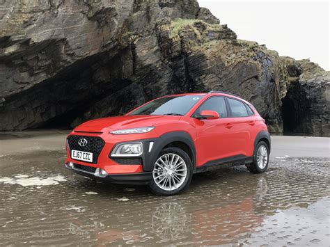 Do You Sit High In A Hyundai Kona Auto Zonic