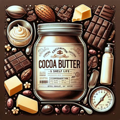 Does Cocoa Butter Expire Understanding Shelf Life And Storage Does Cocoa Butter Expire Understanding Shelf Life And Storage