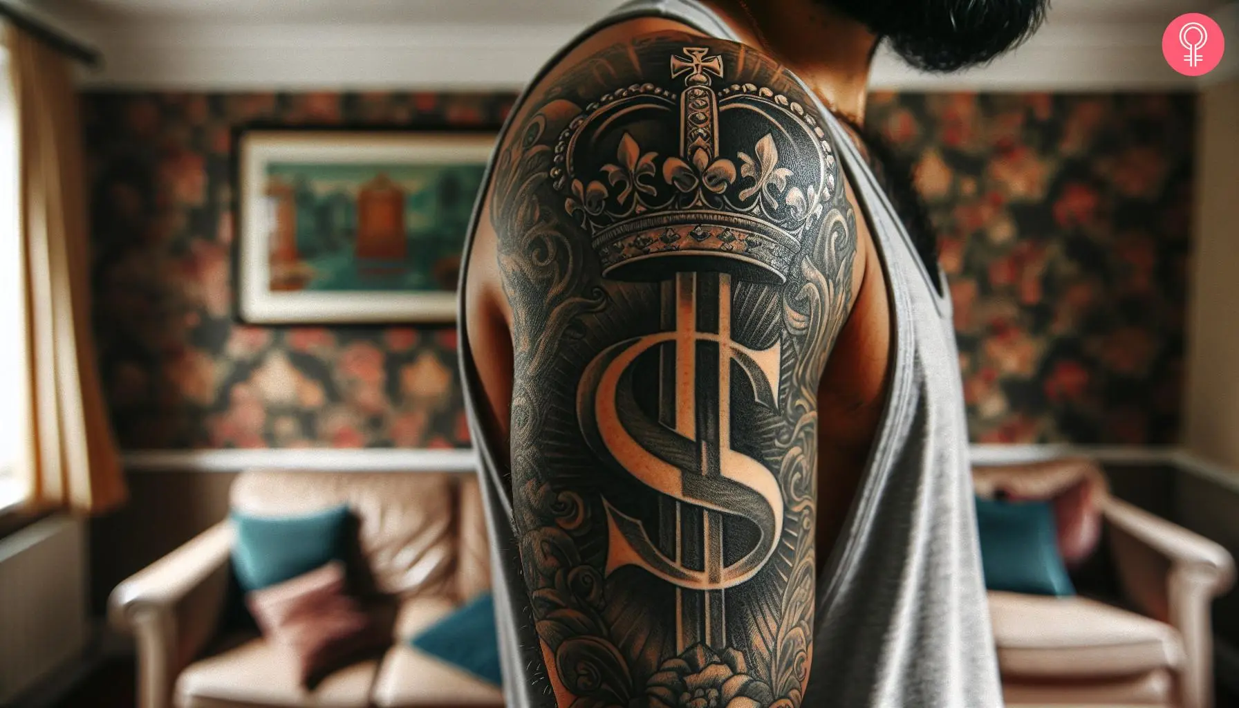 Dollar Tattoo Designs