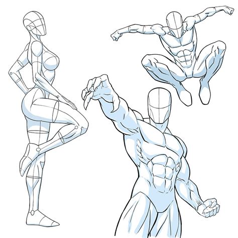 Drawing Poses From Your Imagination Ram Studios Comics Drawing Poses From Your Imagination Ram Studios Comics