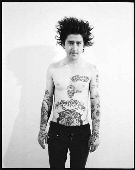 Dustin Hunsucker Tattoos