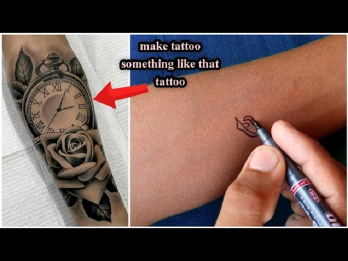 Easy Outline Tattoo Stencil Designs A Guide To Simple Yet Stunning Ink