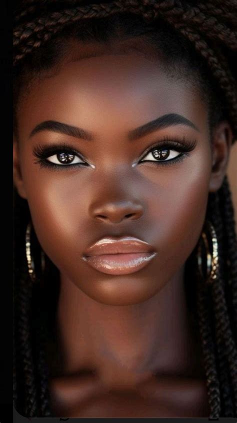 Ebony Beauty Dark Beauty Beauty Art Beauty Women Most Beautiful Faces Beautiful Lips