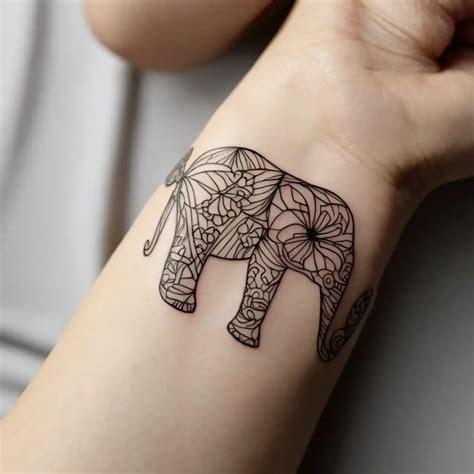 Elephant Tattoos Symbolism Unique Styles And Creative Design Ideas Elephant Tattoos Symbolism Unique Styles And Creative Design Ideas