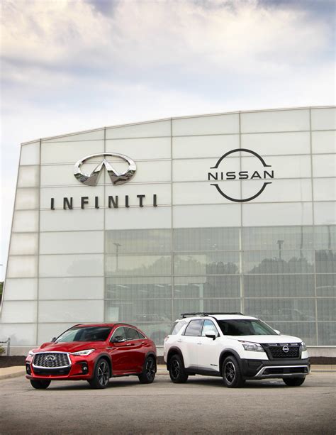 Elevating The Car Buying Experience With Infiniti Kansas City In Elevating The Car Buying Experience With Infiniti Kansas City In
