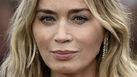 Emily Blunt Announces She S Taking A Break From Acting News Com Au Australia S Leading News