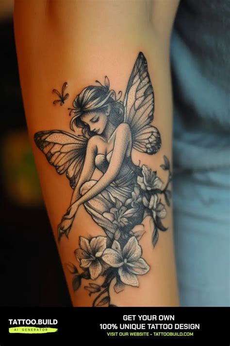 Enchanting Fairy Tattoos Ideas And Inspirations Enchanting Fairy Tattoos Ideas And Inspirations