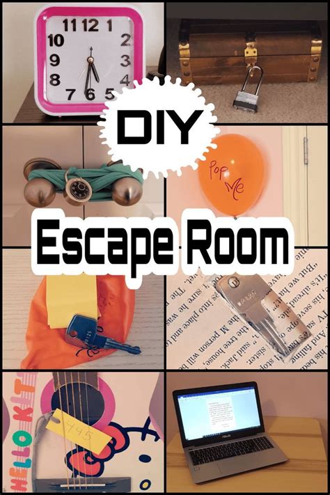 Escape Rooms Are Easy To Plan To Do At Home Or In A Classroom I Tried Escape Rooms Are Easy To Plan To Do At Home Or In A Classroom I Tried