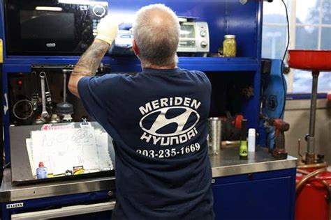 Expert Service You Can Trust Meriden Hyundai Expert Service You Can Trust Meriden Hyundai