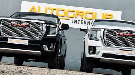 Explore 2024 Gmc Yukon Denali Rhd Launches Globally 2024 Gmc Yukon