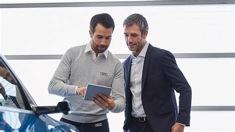 Explore New Audi Lease Offers Amp Deals Audi Dubai