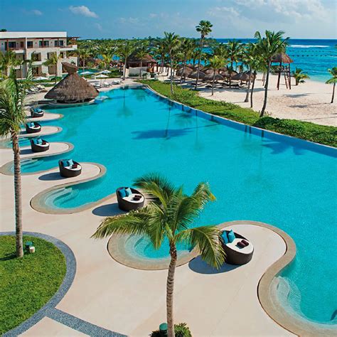 Explore Secrets Resorts All Inclusive Locations