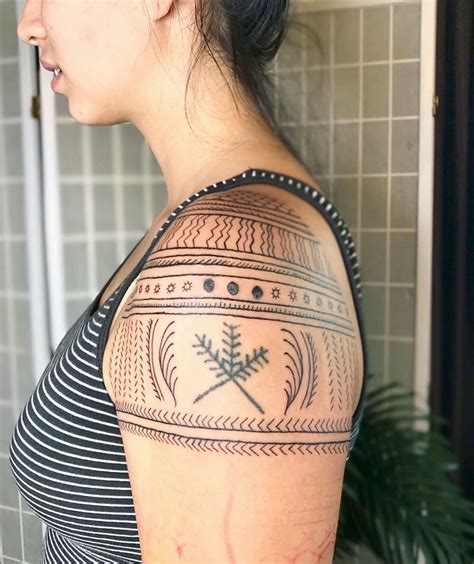 Filipino Culture Tattoos