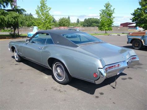 Find Used 69 Buick Riviera In Mcminnville Oregon United States
