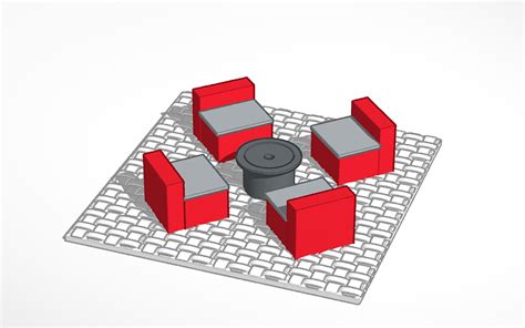 Common Myth About Fire Pit Tinkercad Debunked: Realistic Designs