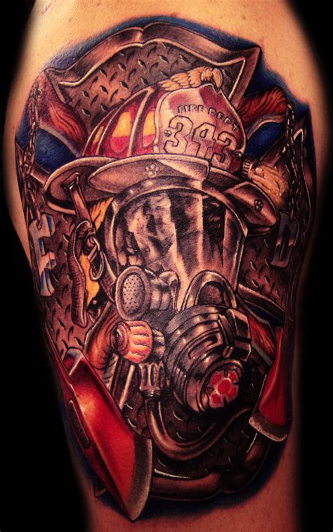 Firefighter Tattoos Designs Ideas And Meaning Tattoos For You Firefighter Tattoos Designs Ideas And Meaning Tattoos For You