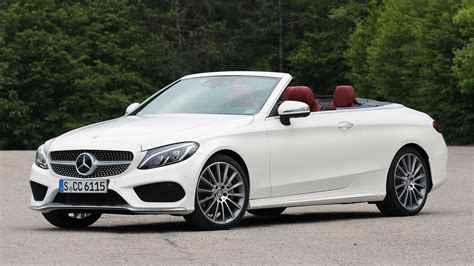First Drive 2017 Mercedes Benz C300 Cabriolet First Drive 2017 Mercedes Benz C300 Cabriolet