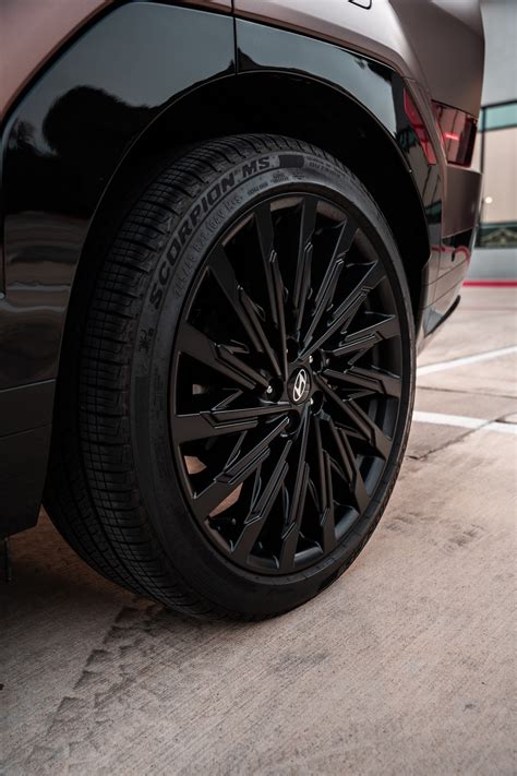 First Drive 2024 Hyundai Santa Fe Calligraphy The Gentleman Racer