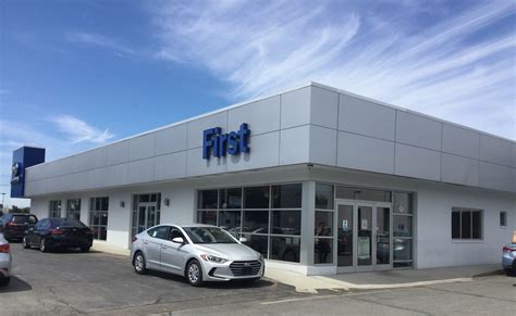 First Hyundai North Attleboro