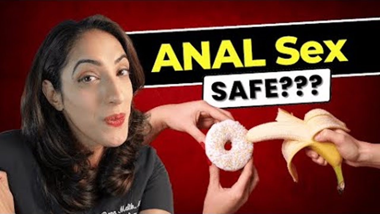5 Ways to Enjoy First-Time Anal Sex