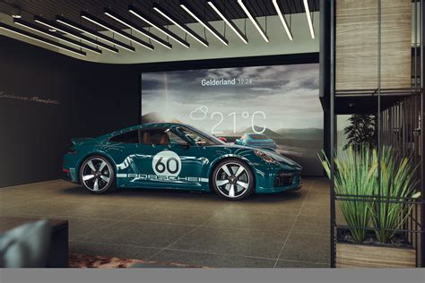Florida Amp 39 S Braman Porsche Named Exclusive Manufaktur Partner Rennlist