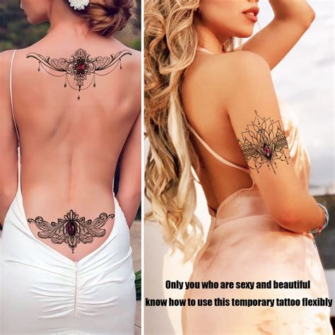 Freaky Beautiful Tattoos Roarhowl Sexy Temporary Tattoos For Freaky Beautiful Tattoos Roarhowl Sexy Temporary Tattoos For