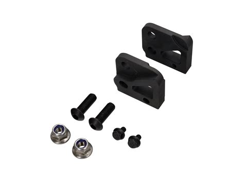 Front Seat Angle Adjuster Block Set Porsche 718 Cayman Gt4 991 2 Gt3