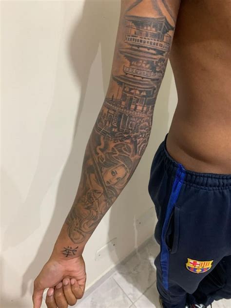 Full Arm Tattoo Em 2025 Alternative Tattoo Boas Ideias Para Tatuagem Full Arm Tattoo Em 2025 Alternative Tattoo Boas Ideias Para Tatuagem